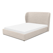 Provence Bed Upholstered Baby Fawn by Mobital - image 1