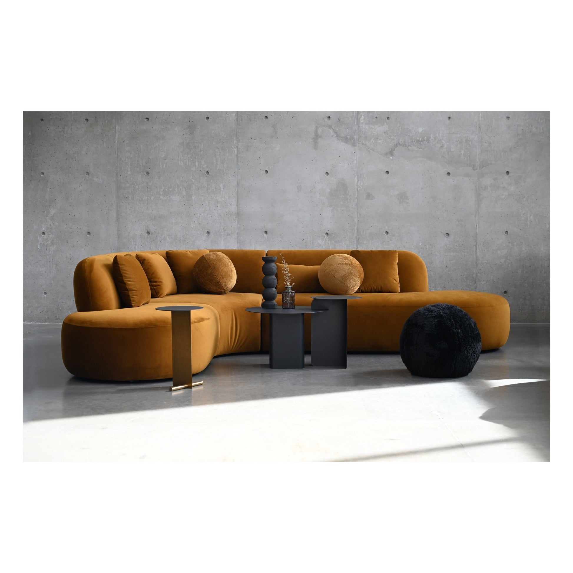 Mochi Ottoman by Mobital - image 6
