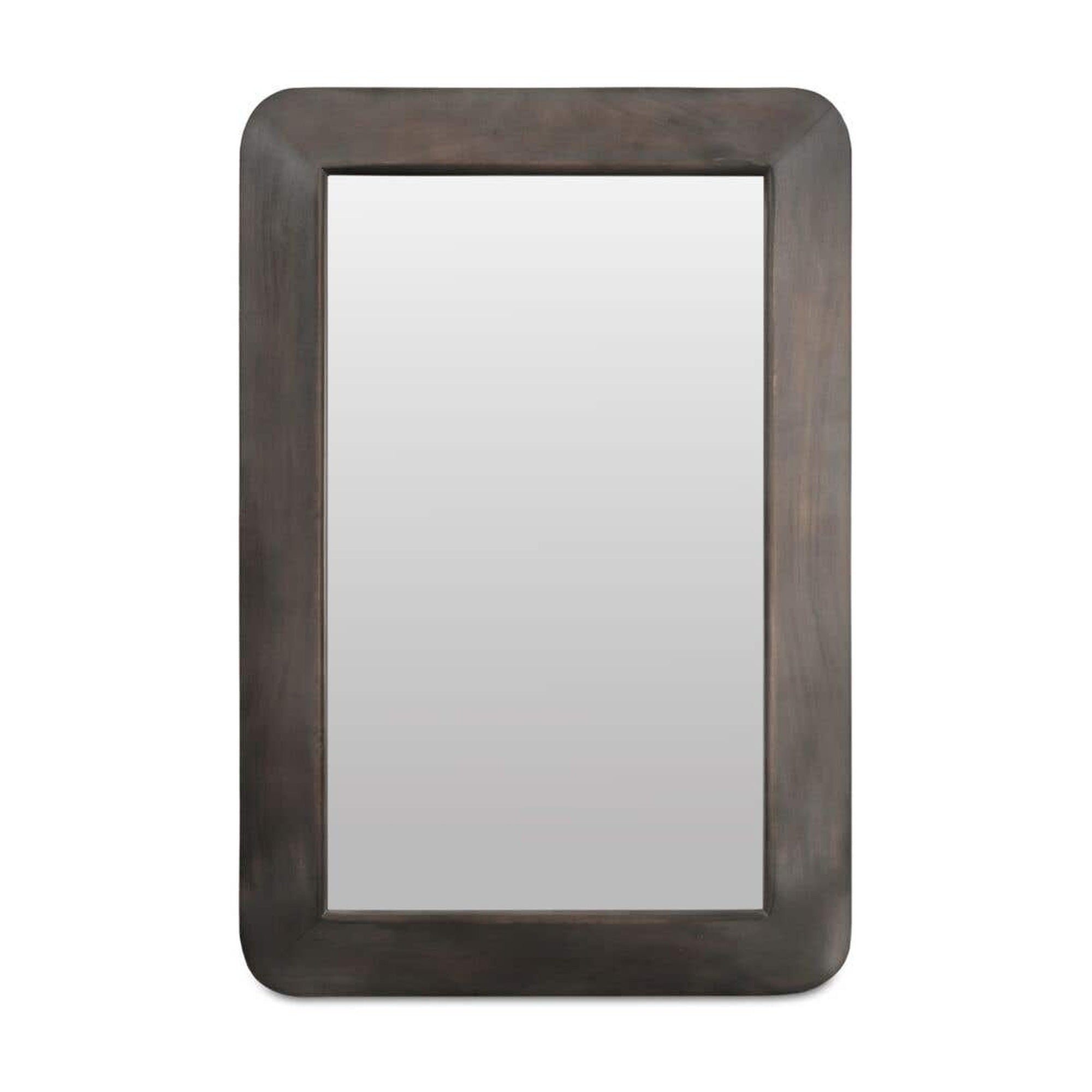 Perth Rectangular Mirror Brown by Moe's Home Collection