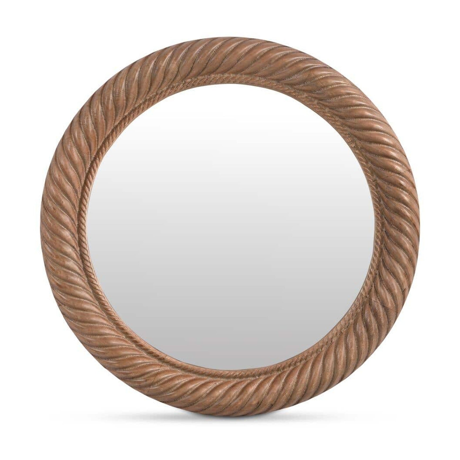 Delphine Small Mirror Natural by Moe's Home Collection