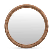 Delphine Large Mirror Natural by Moe's Home Collection