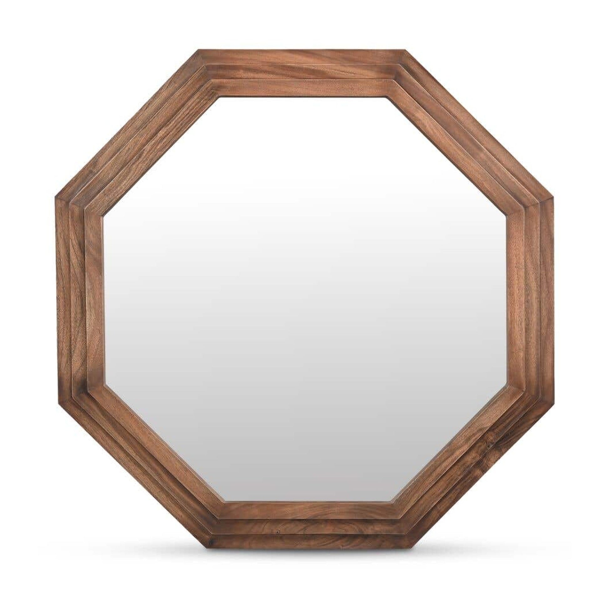 Asher Mirror Brown by Moe's Home Collection