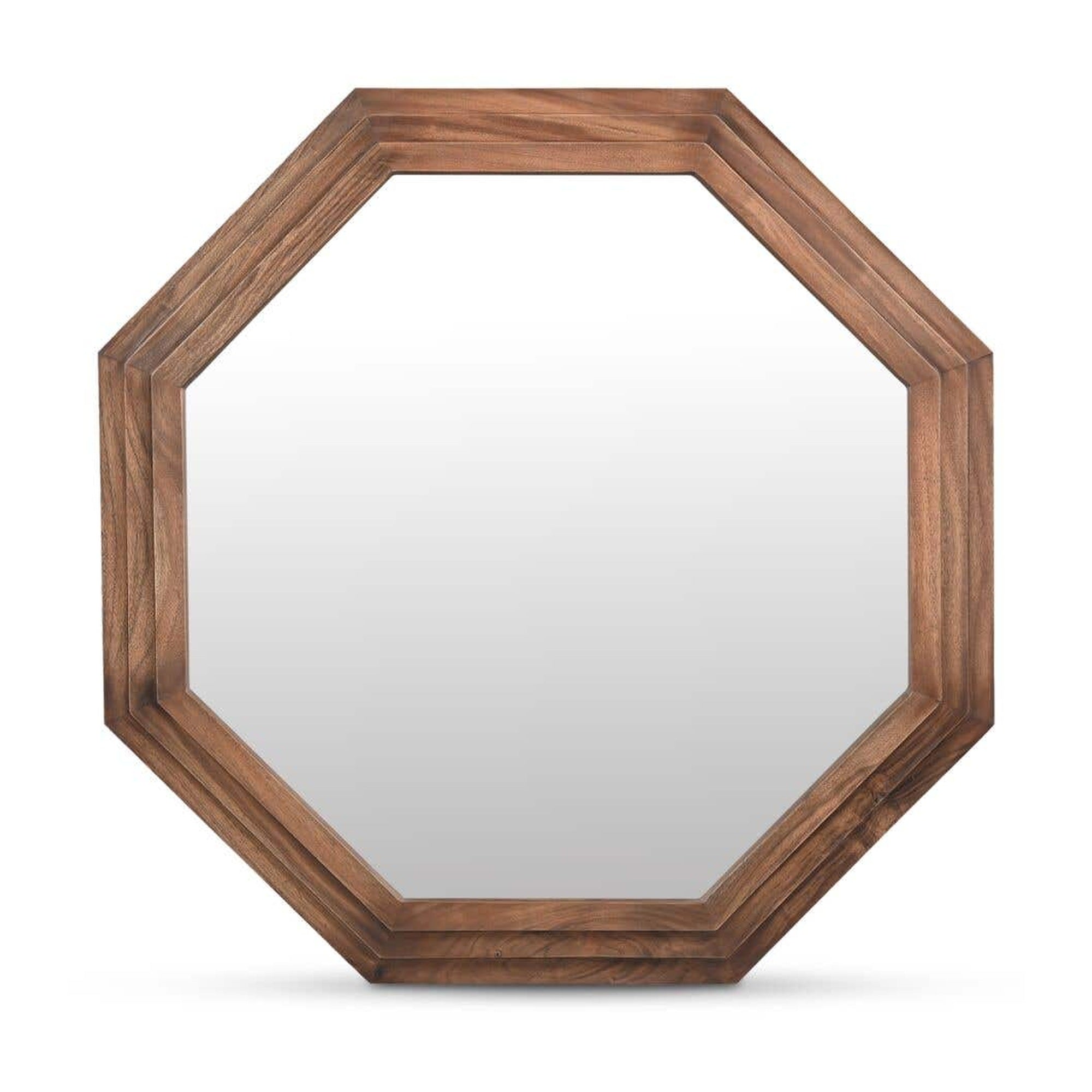 Asher Mirror Brown by Moe's Home Collection