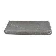 Petra Marble Catchall Grey Marble by Moe's Home Collection