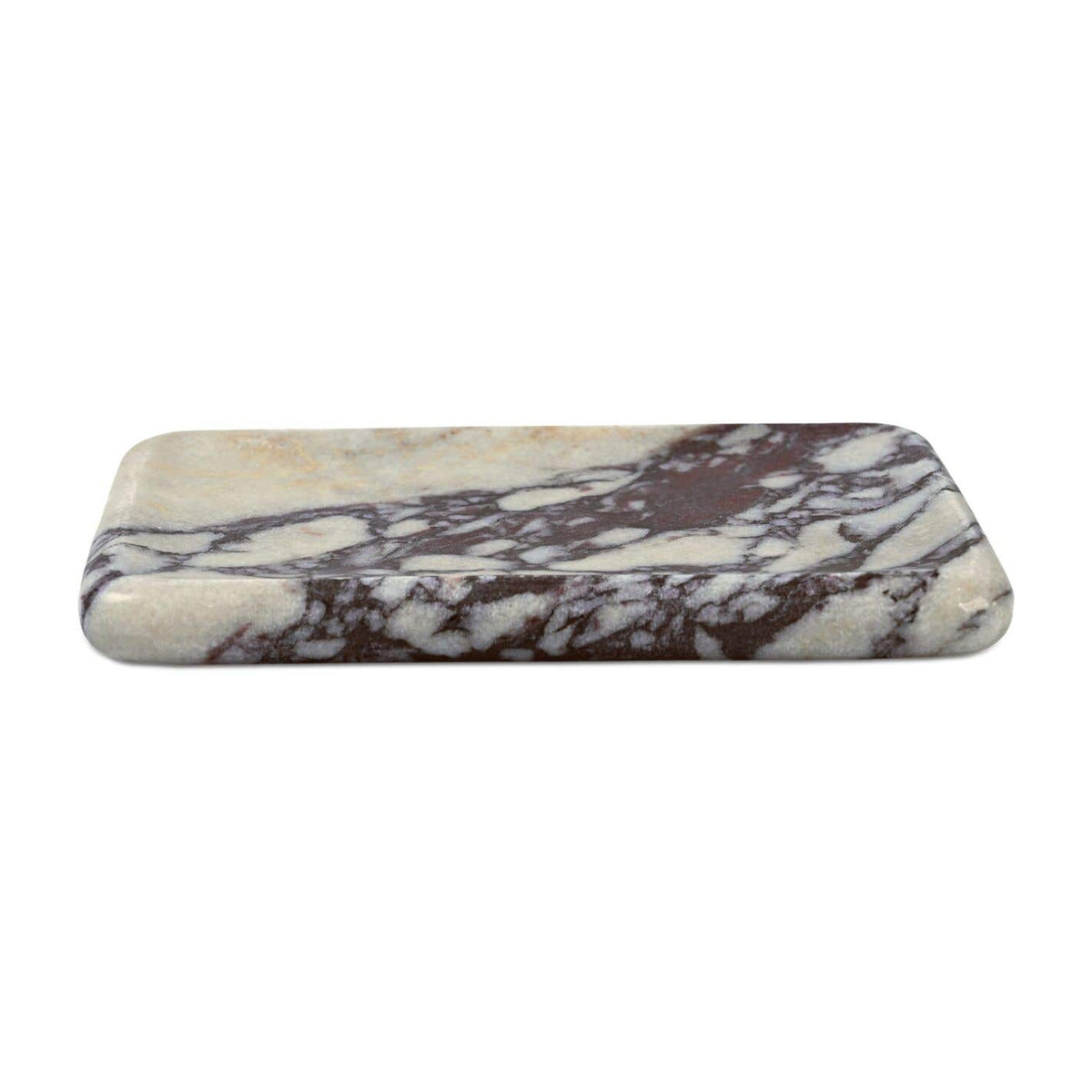 Petra Marble Catchall Viola Marble by Moe's Home Collection