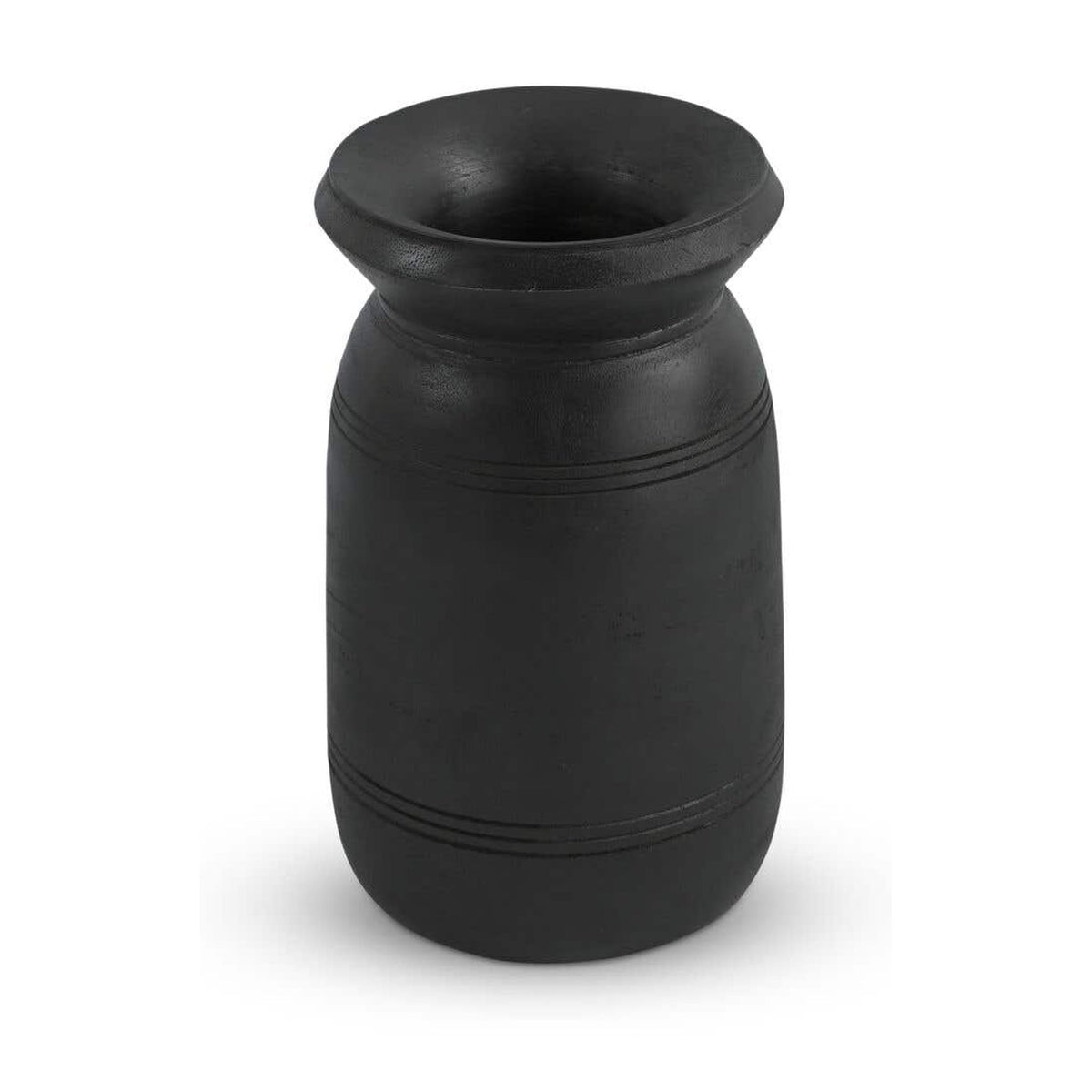 Noble 8.5 In Vessel Black by Moe's Home Collection