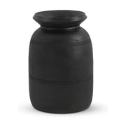 Noble 10.5 In Vessel Black by Moe's Home Collection