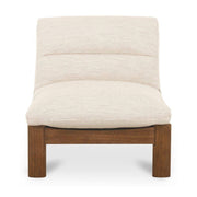 Pierce Accent Chair Flecked Beige by Moe's Home Collection