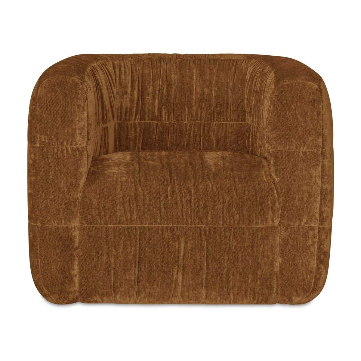 Robson Swivel Chair Toffee by Moe's Home Collection