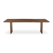Lila Large Dining Table Brown by Moe's Home Collection