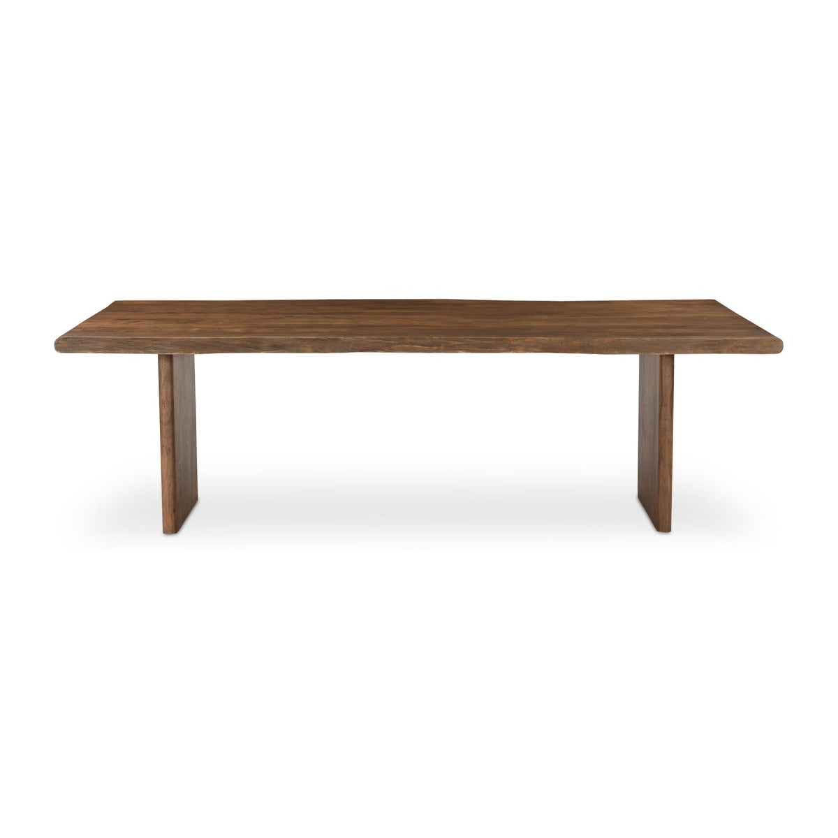 Lila Large Dining Table Brown by Moe's Home Collection