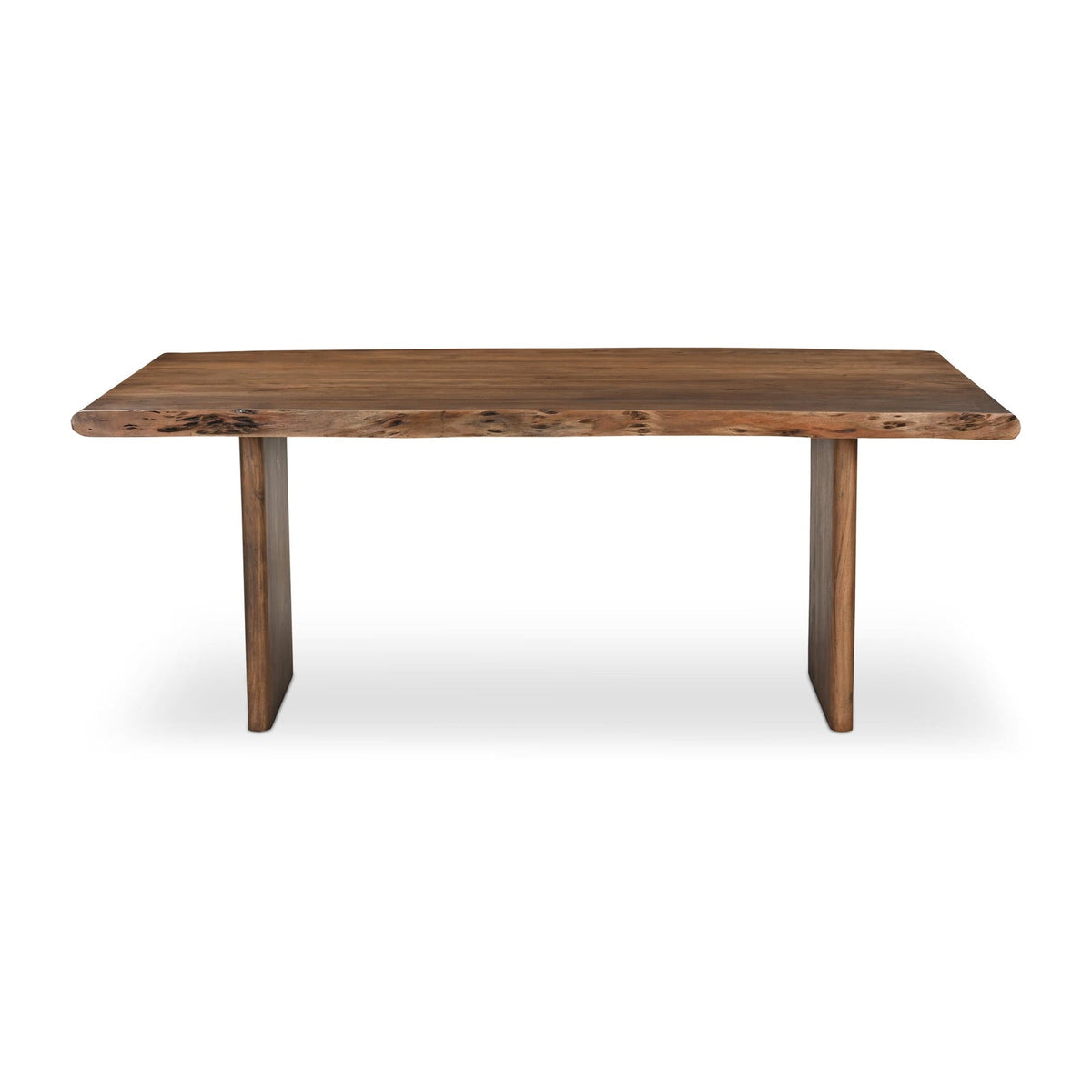 Lila Small Dining Table Brown by Moe's Home Collection