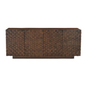 Easton Sideboard Brown by Moe's Home Collection