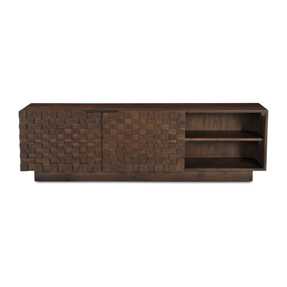 Easton Media Cabinet Brown by Moe's Home Collection