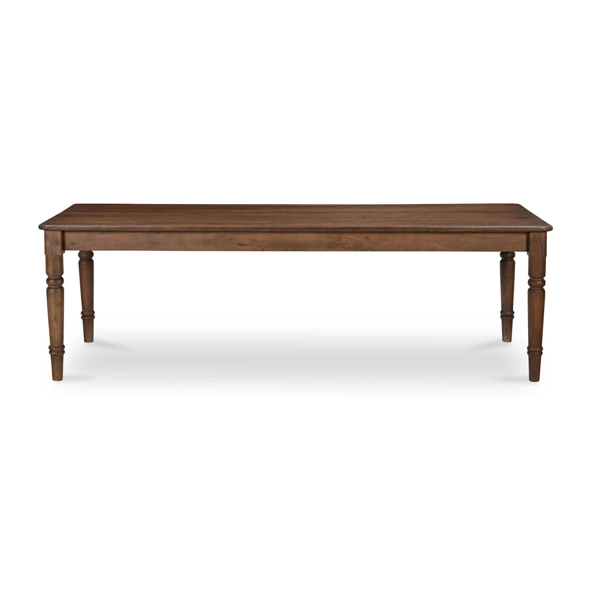 Russet Dining Table Brown by Moe's Home Collection