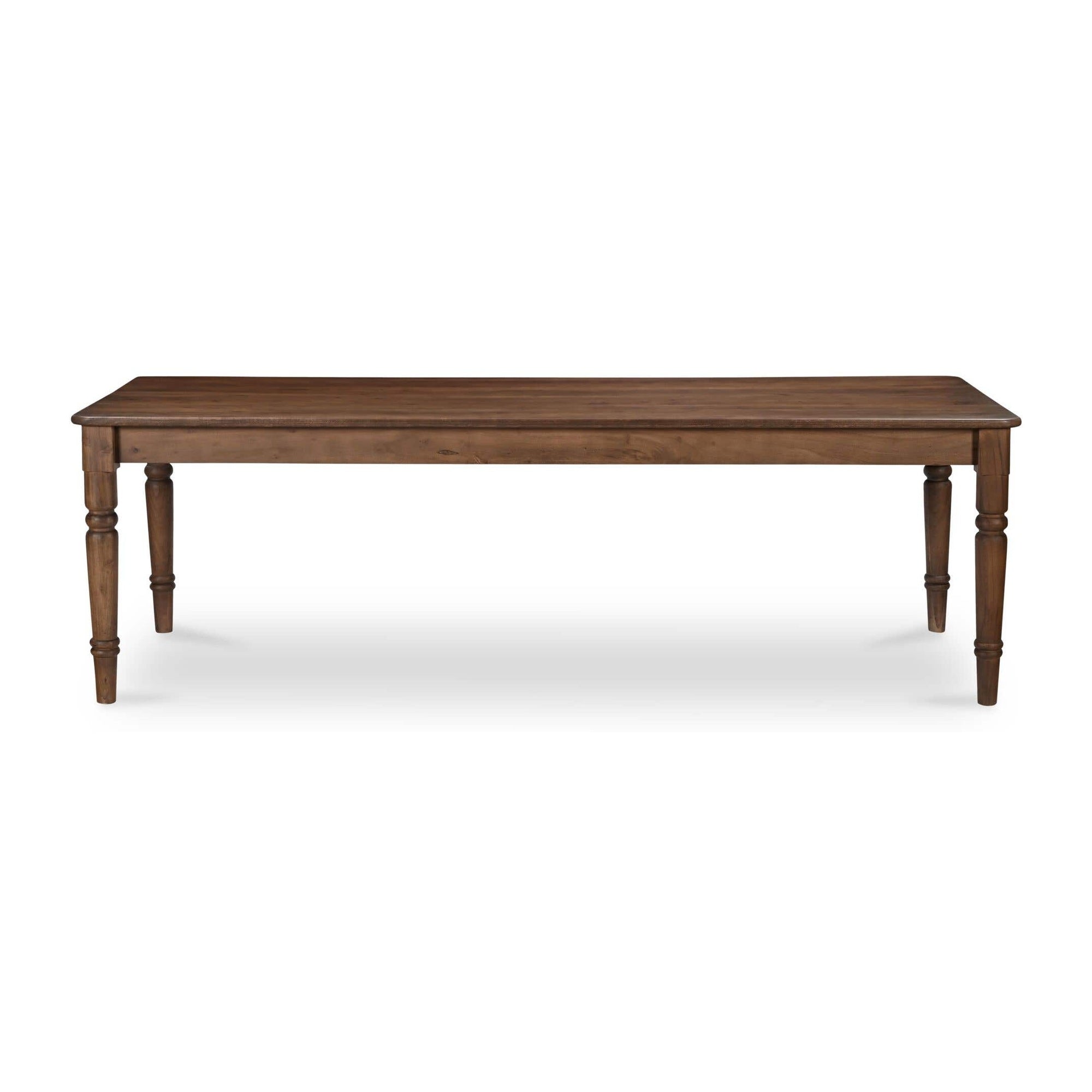 Russet Dining Table Brown by Moe's Home Collection