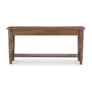 Russet Console Table Brown by Moe's Home Collection