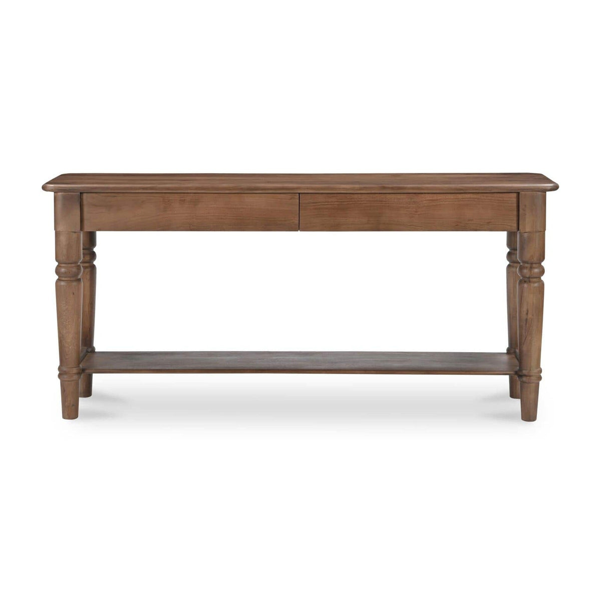 Russet Console Table Brown by Moe's Home Collection
