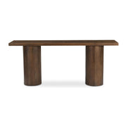 Hadley Console Table Warm Brown by Moe's Home Collection