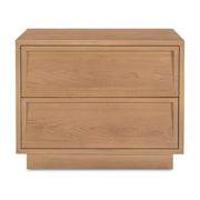 Hudson Nightstand Natural by Moe's Home Collection