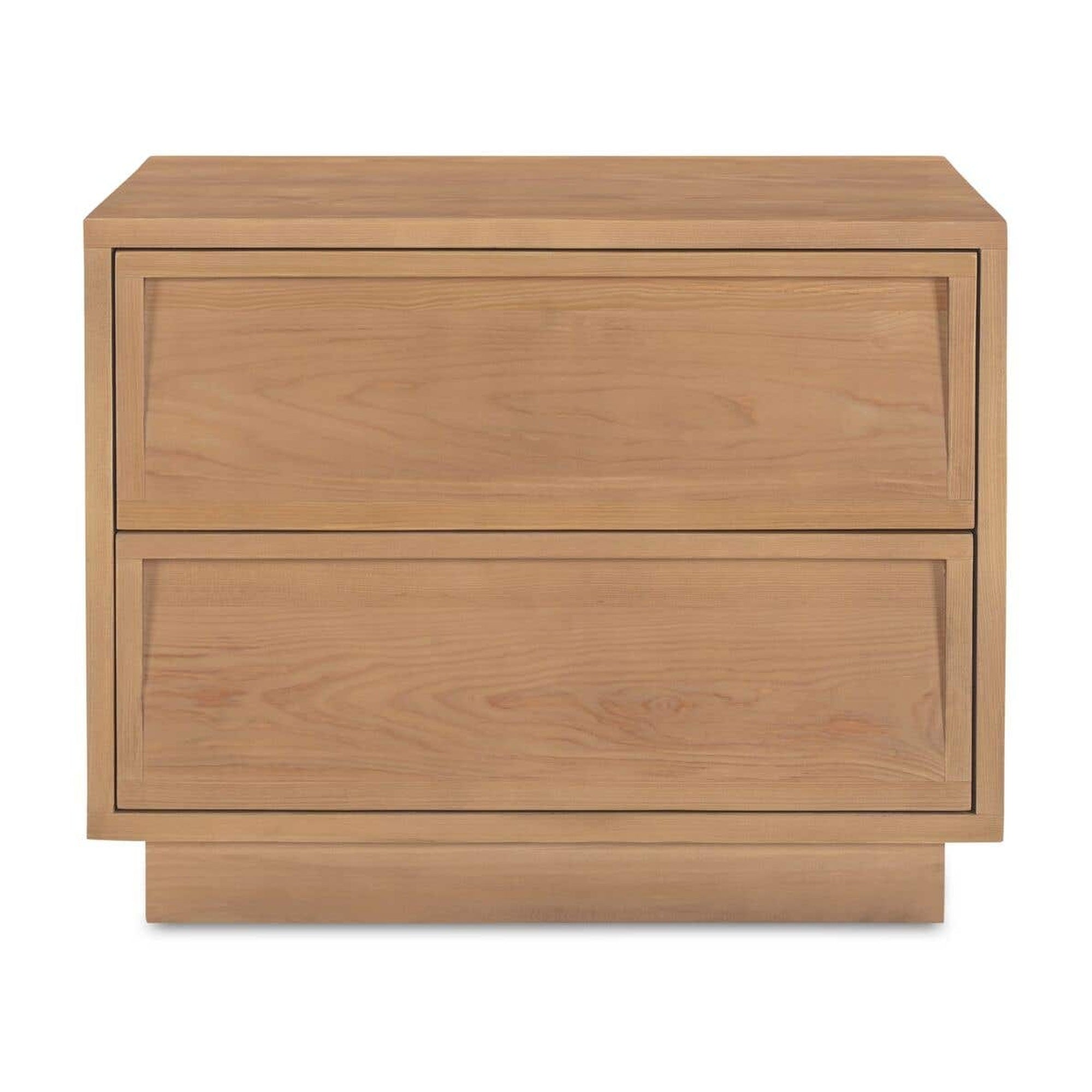 Hudson Nightstand Natural by Moe's Home Collection