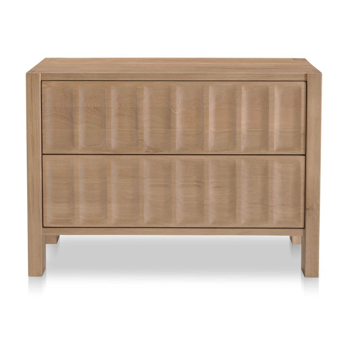 Roland Nightstand Natural by Moe's Home Collection
