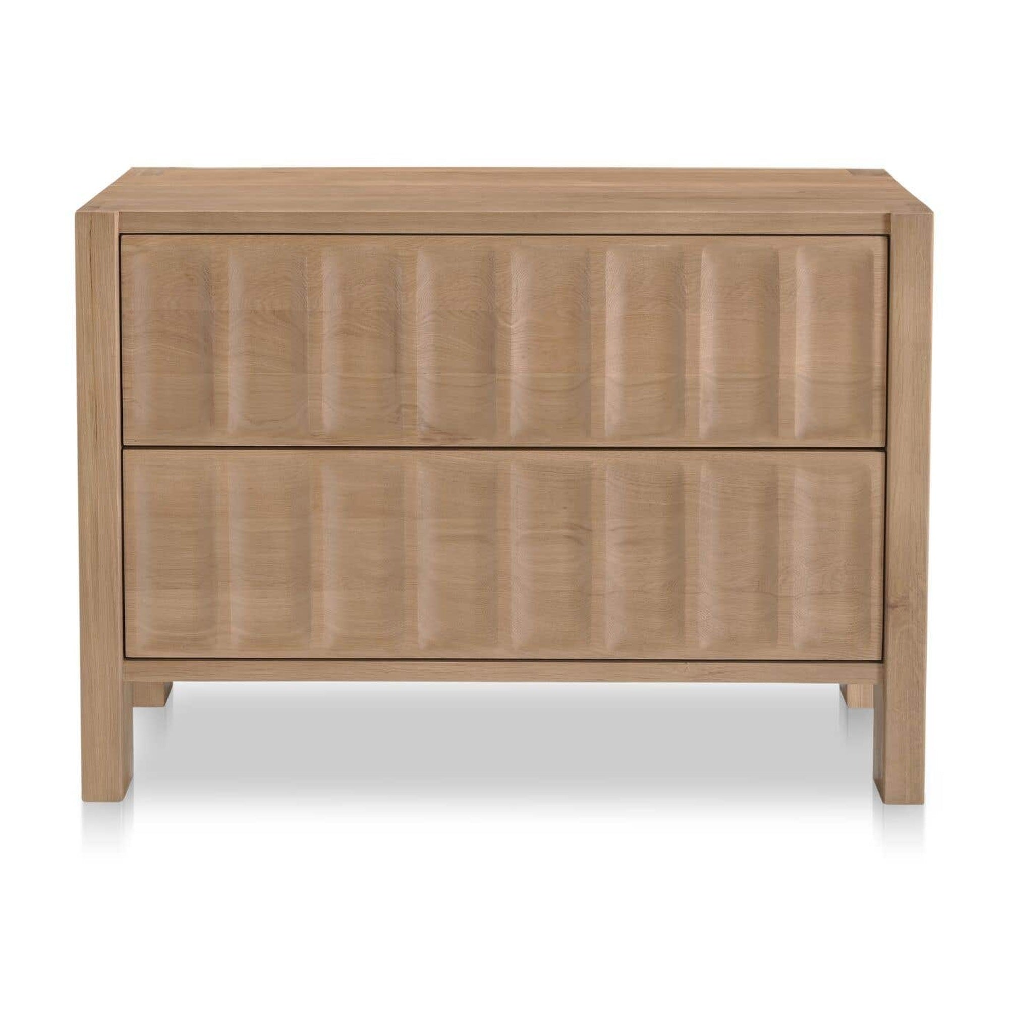 Roland Nightstand Natural by Moe's Home Collection