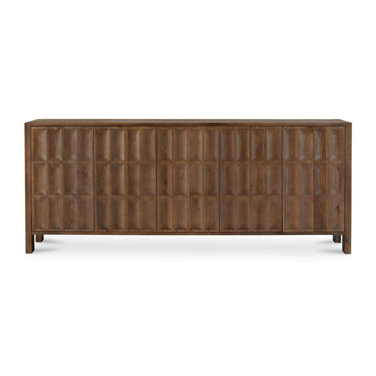 Roland Sideboard Brown by Moe's Home Collection