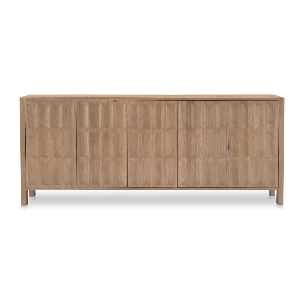 Roland Sideboard Natural by Moe's Home Collection