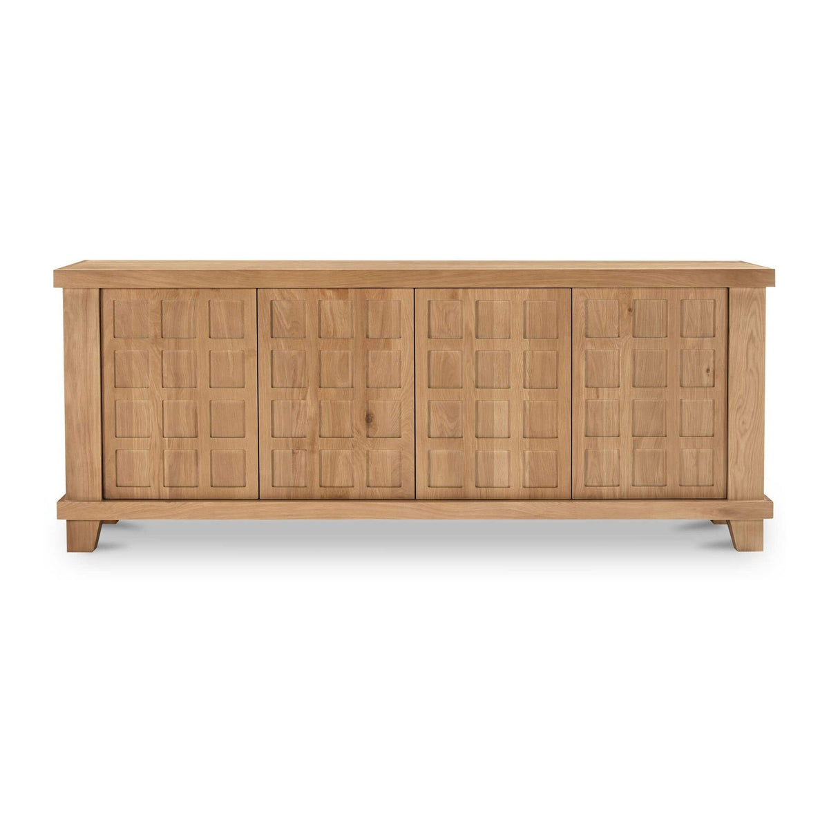 Enya Sideboard Natural Oak by Moe's Home Collection