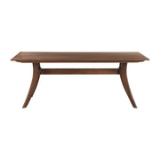 Florence Small Dining Table Brown by Moe's Home Collection