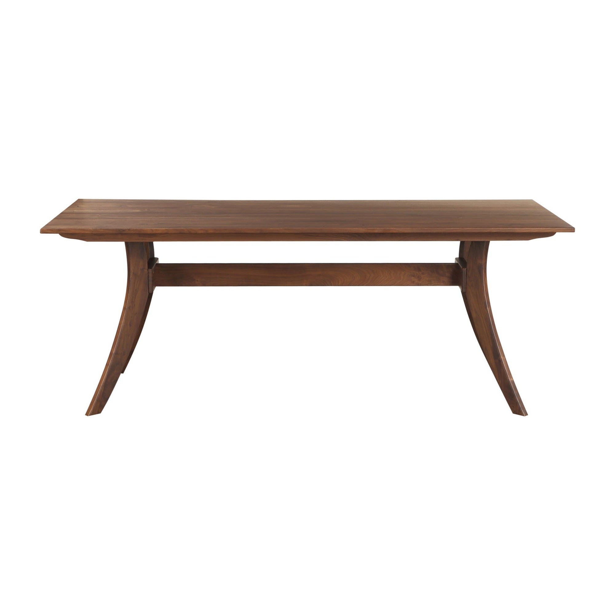 Florence Small Dining Table Brown by Moe's Home Collection