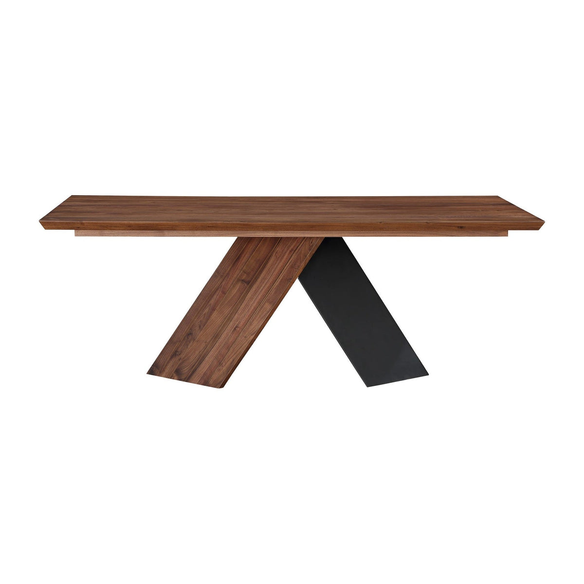 Axio Dining Table Brown by Moe's Home Collection