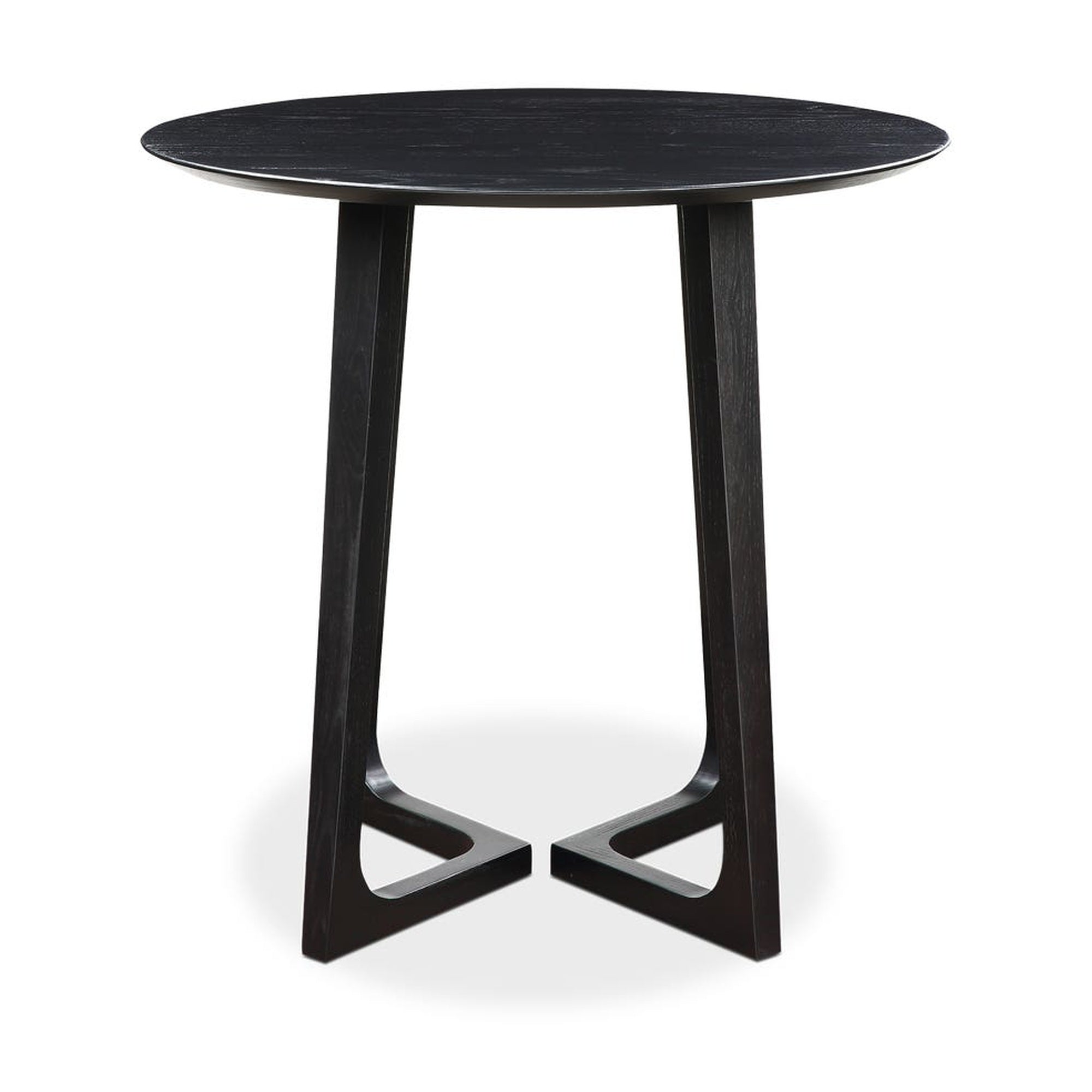 Godenza Counter Table Black by Moe's Home Collection
