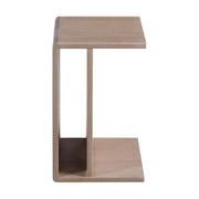 Hiroki Accent Table White Oak by Moe's Home Collection