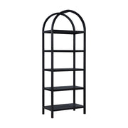Eero Bookcase Black by Moe's Home Collection