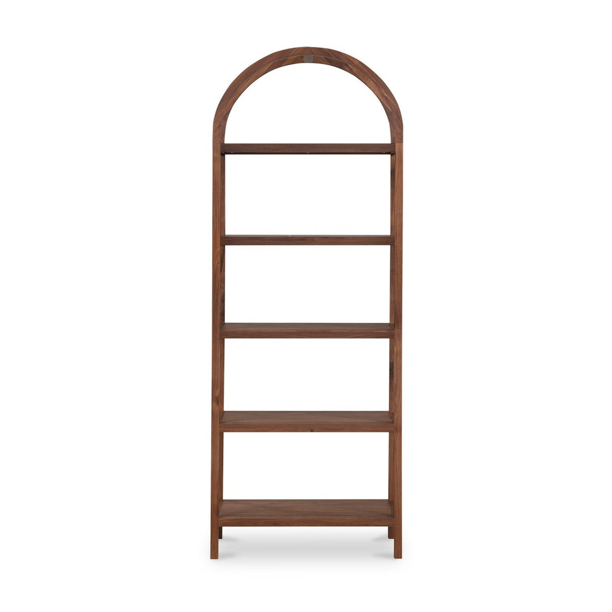 Eero Bookcase Walnut by Moe's Home Collection