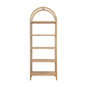 Eero Bookcase Natural by Moe's Home Collection