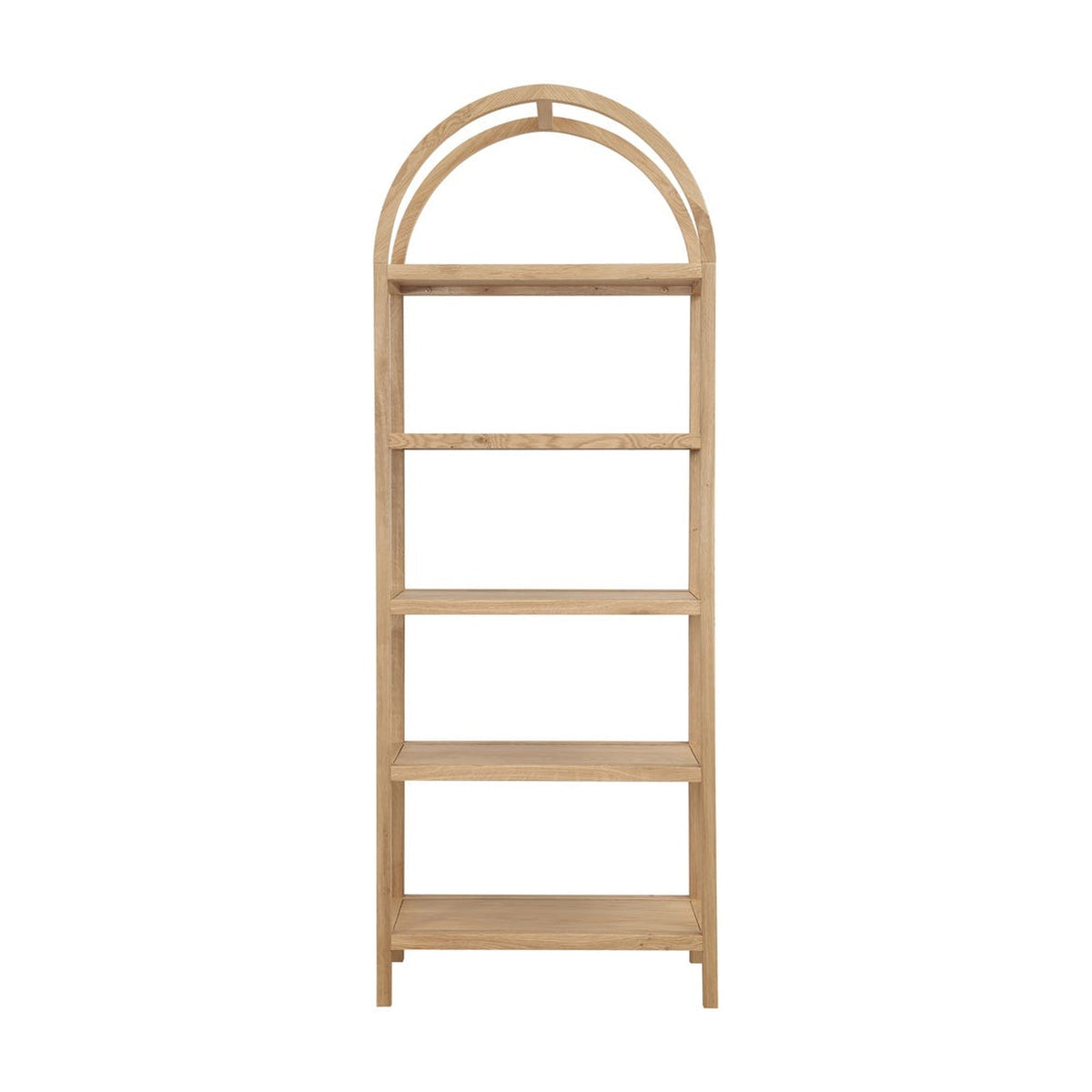 Eero Bookcase Natural by Moe's Home Collection