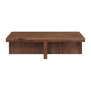 Folke Coffee Table Walnut by Moe's Home Collection