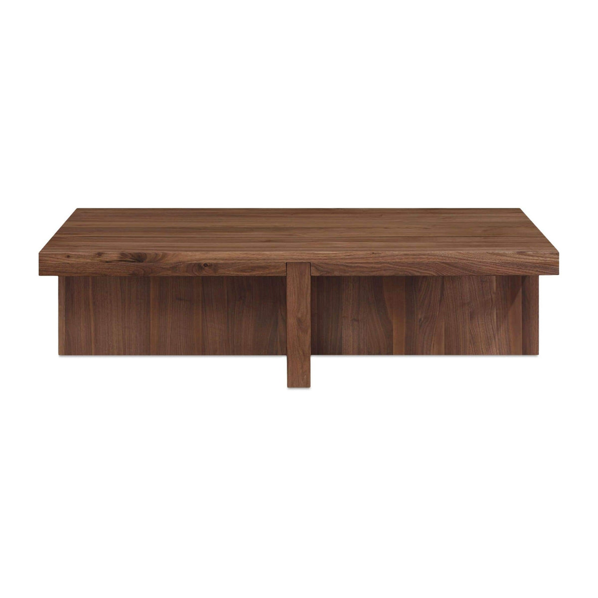 Folke Coffee Table Walnut by Moe's Home Collection