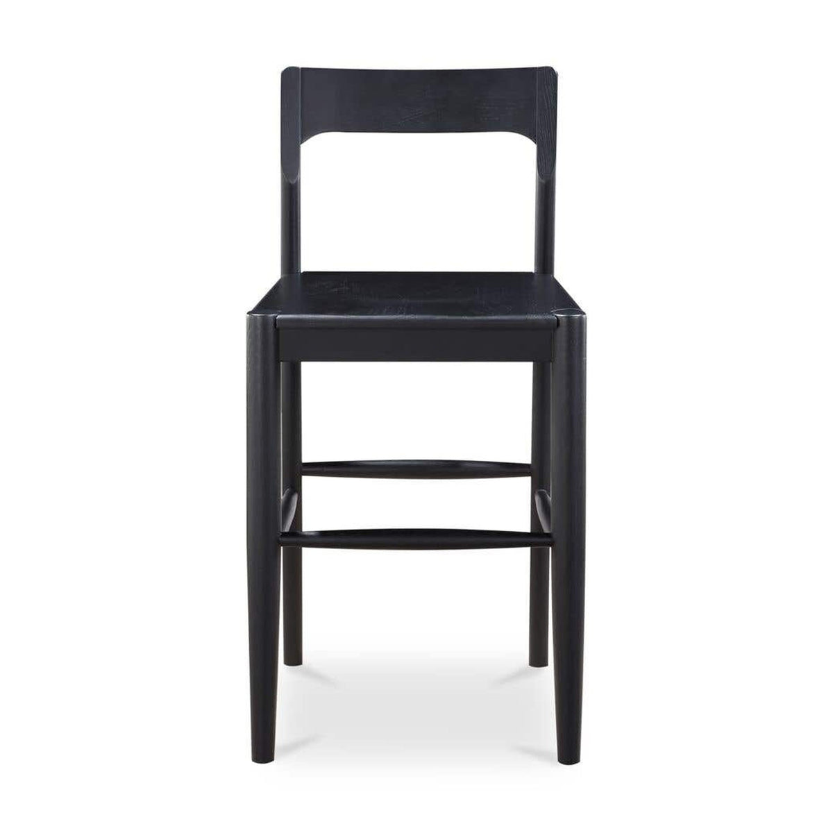 Owing Counter Stool Black by Moe's Home Collection