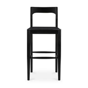 Owing Barstool Black by Moe's Home Collection