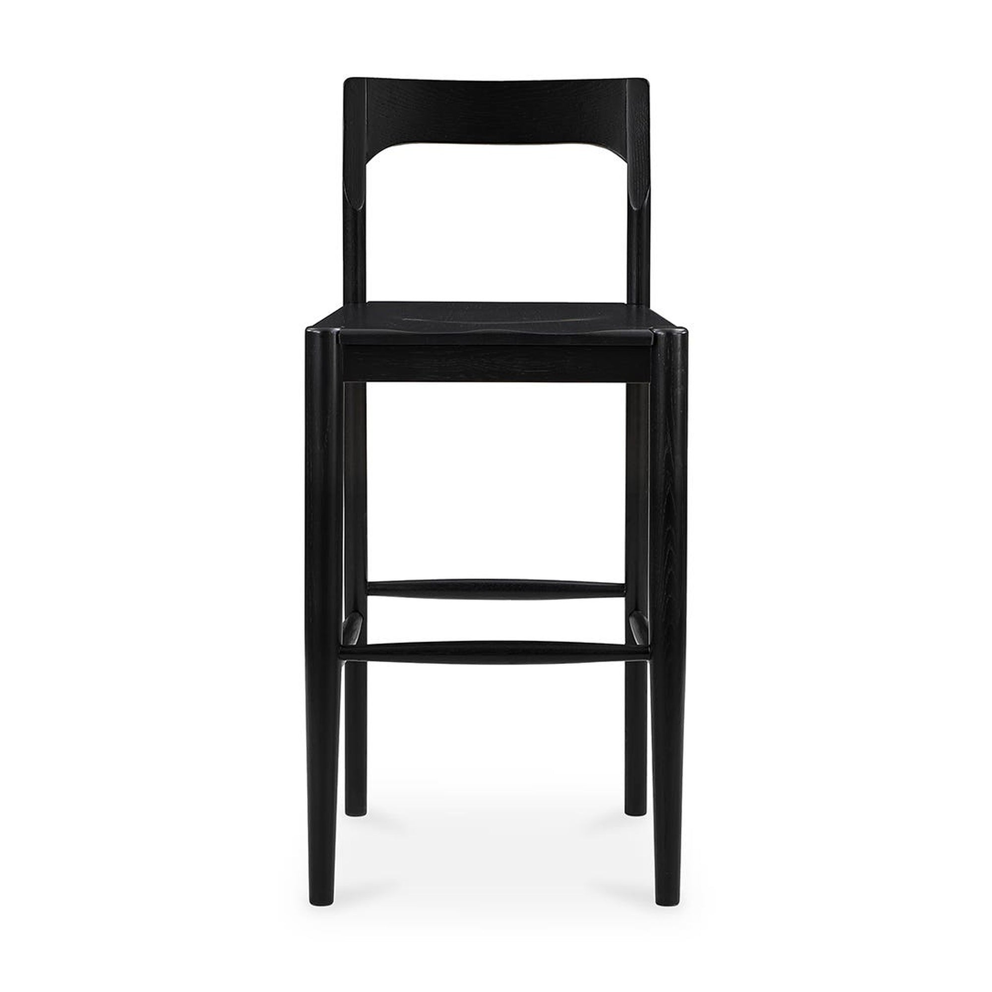 Owing Barstool Black by Moe's Home Collection