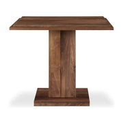 May Cafe Table Walnut by Moe's Home Collection