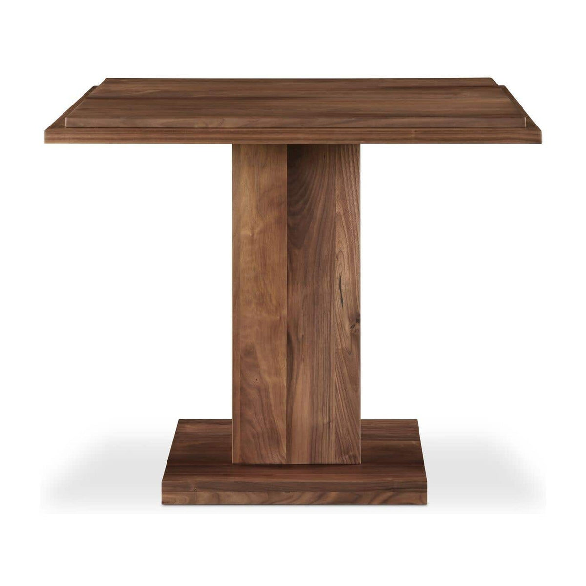 May Cafe Table Walnut by Moe's Home Collection