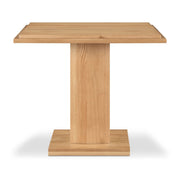 May Cafe Table Natural Oak by Moe's Home Collection