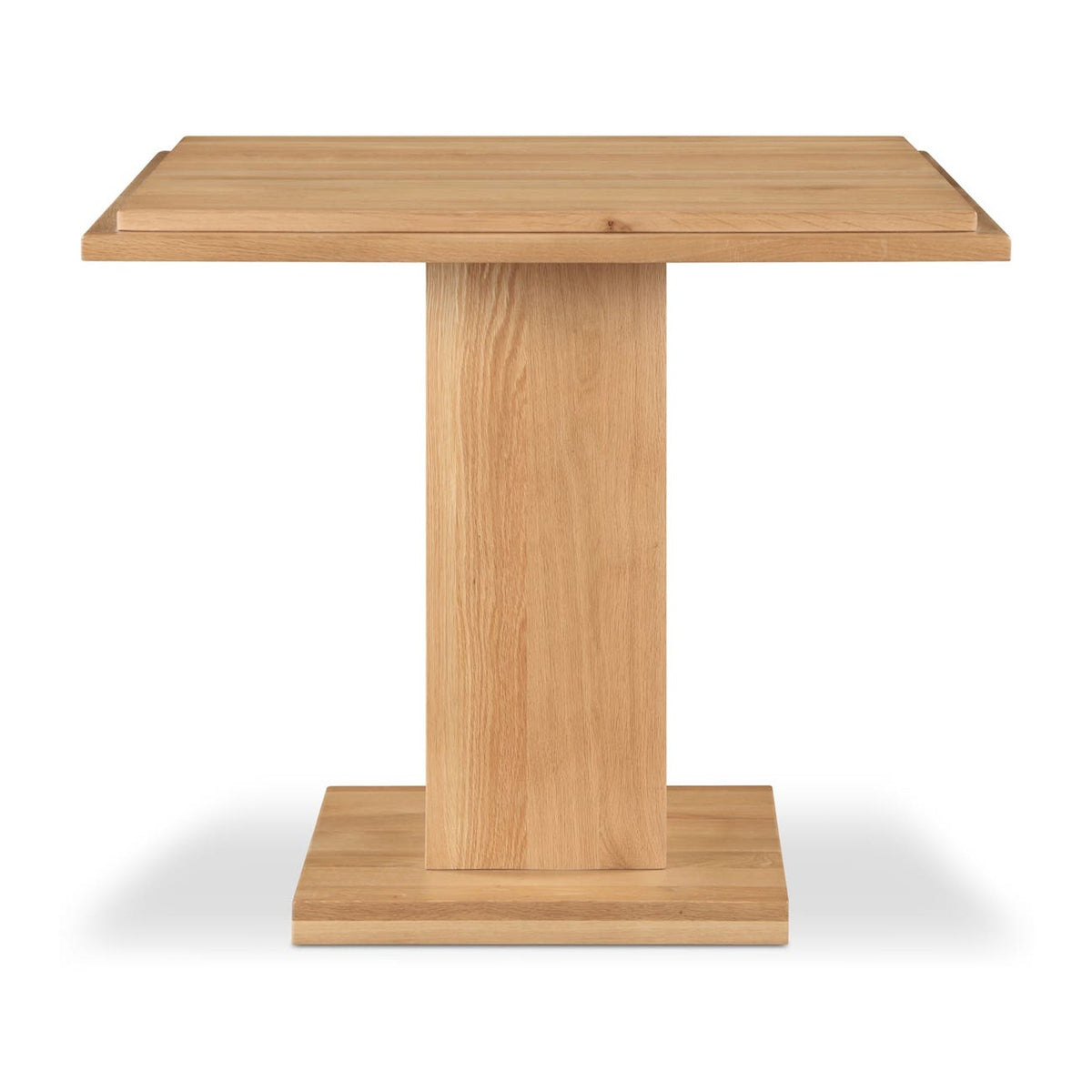 May Cafe Table Natural Oak by Moe's Home Collection