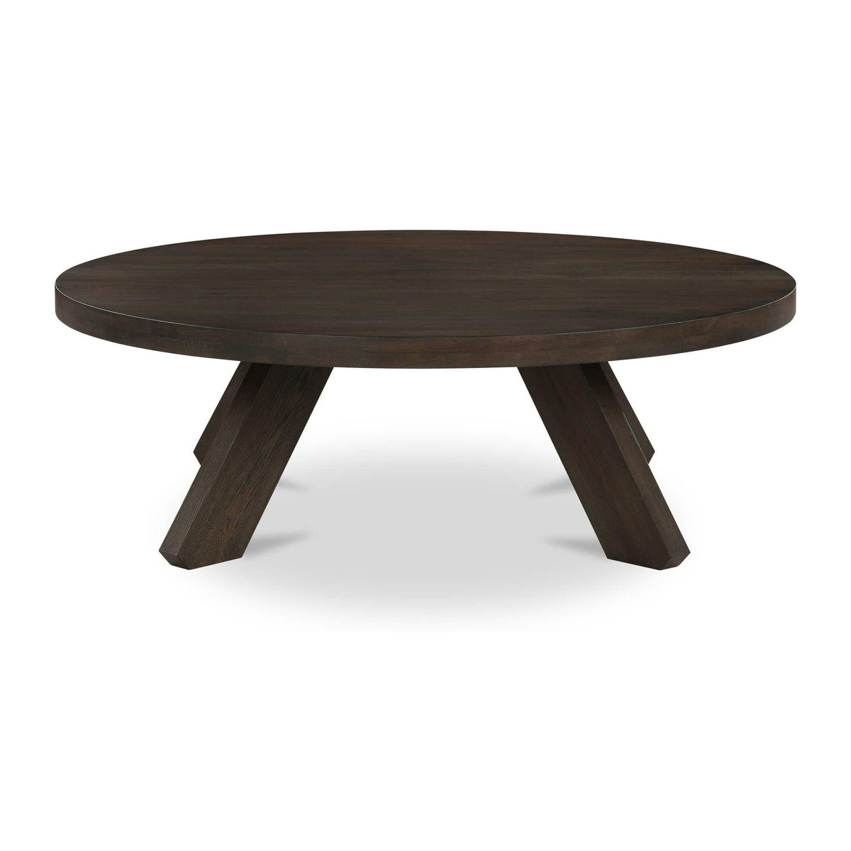 Alden Coffee Table Cool Brown by Moe's Home Collection