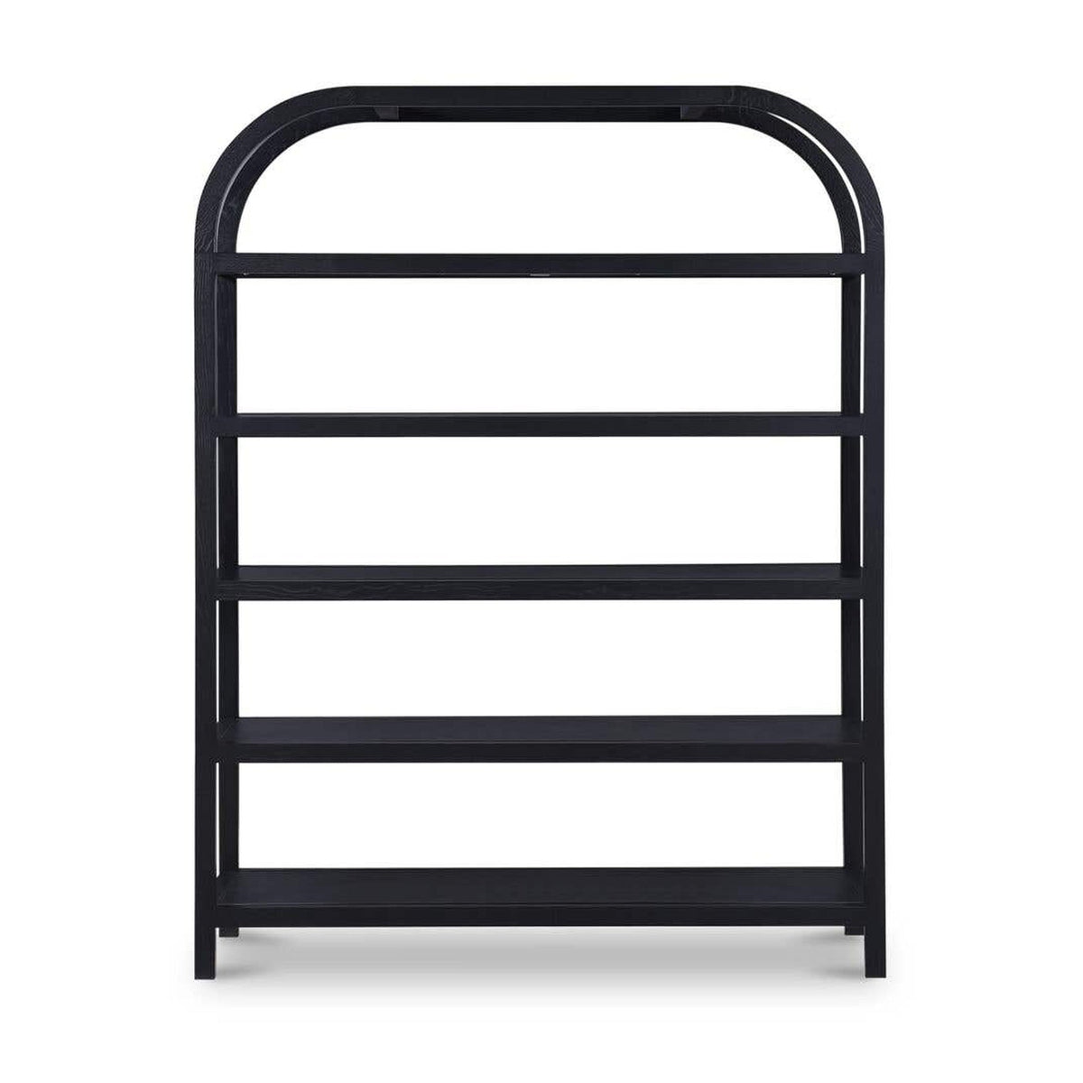 Eero Bookcase Large Black by Moe's Home Collection
